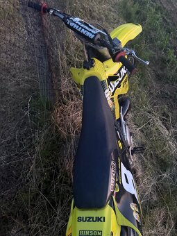 Suzuki rm 250 náhradní díly - 4