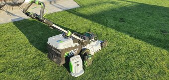 Elektrická sekačka EGO Power + Mower LM1903E-SP - 4