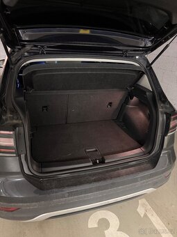 Volkswagen T-Cross 1.0 TSI 115k Style - 4