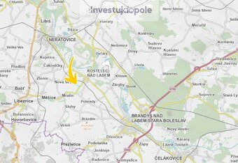 Prodej pole v k.ú. Kostelec nad Labem - 4