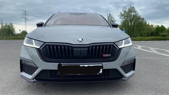 Škoda Octavia IV RS 2.0 TSI 180kw DSG - 4