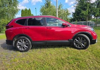 Honda CR-V 1.5 Turbo 4WD CVT Executive - 4