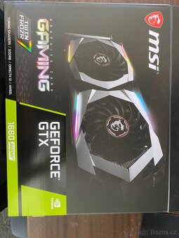 MSI GeForce GTX 1660 Super Gaming X - 4