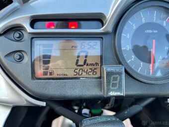 Honda transalp xl700v - 4