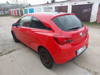 Opel corsa e 1.2 51 kw rv 2017. - 4