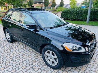 Volvo XC60 2.4 D5 AUTOMAT KAMERA GEARTRONIC VÝHŘEV SERVISKA - 4