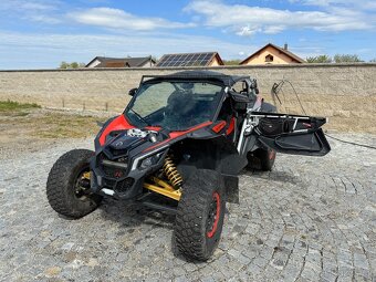 Can-Am Maverick x3 rs - 4