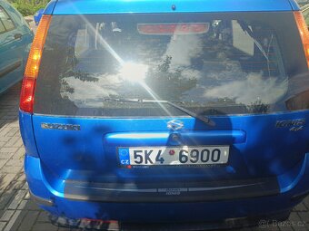 Prodám Suzuki Ignis 4x4 - 4