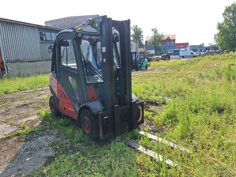 LINDE H35T - 4