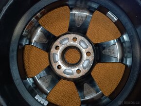4ks disku 17" (rozteč 5x112) - 4
