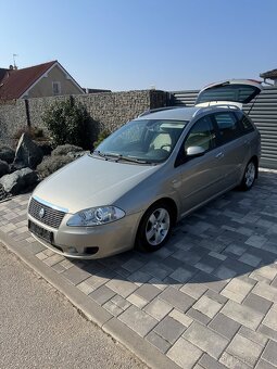 Fiat Croma 1.9JTD 110kw - 4