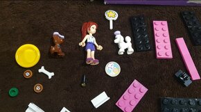 Lego friends 41300 Soutěž štěňátek - 4