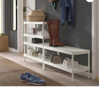 IKEA police na boty MACKAPÄR - 4