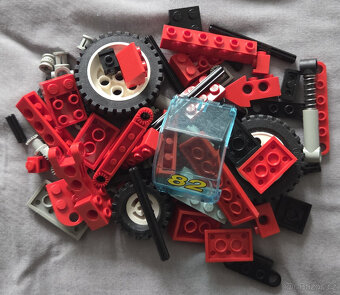 Lego Technic 8210, 90 roky, Na predaj - 4