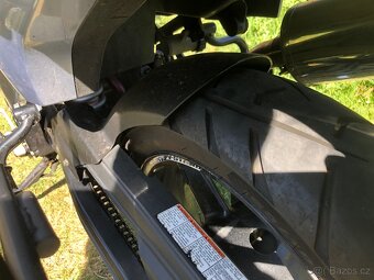 Suzuki V strom 650 DL - 4