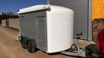 Debon C500 ALU- stav nového - garážovaný - obytný -MX úprava - 4