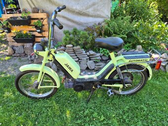 Babetta 210 s kartičkou, zelená 7. - 4