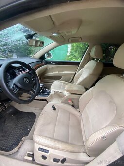 Škoda Superb - 3.6 191kw - 2010 - CDVA - LTX - 9P9P - 4