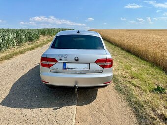 Škoda Superb,  2.0TDI 125kW, DSG 6, 4x4,tažné - 4