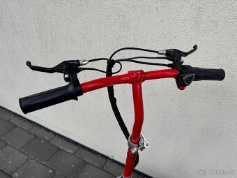 Elektrokoloběžka 350 W - 4