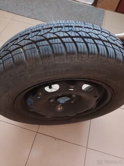 Kola 165/70/14 fabia 1,3 - 4