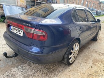 Seat Toledo 1.9tdi - 4
