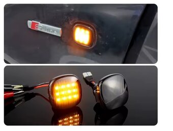 LED blinkr Škoda Fabia I směrovky - 4
