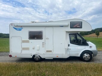Obytný vůz Ford Transit Carioca 599,motor 2.2 TDCi,2008,96kW - 4