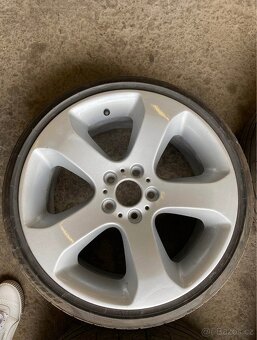 Alu kola BMW styling 132 R19 - 4