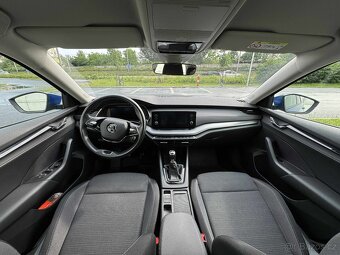 Škoda Octavia Combi IV 2.0 TDi 85kW, 92tkm, zimní pneu - 4