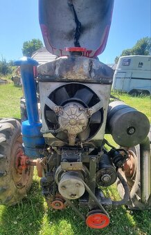 Prodám maloktraktor - 4