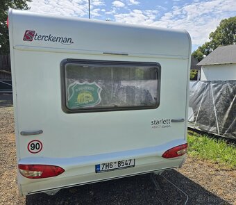 Karavan STERCKEMAN STARLETT COMFORT 480 CP, r.v. 2020 - 4