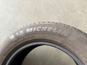 prodám letní pneumatiky 205/60/16 Goodyear a Michelin sada - 4