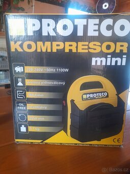Kompresor mini MK-220 - 4