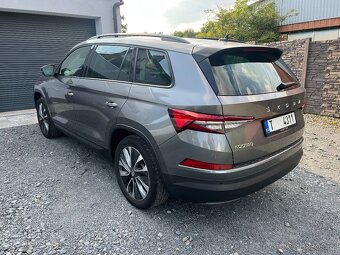 Škoda Kodiaq Fl 2.0 TDI 110Kw TOUR KAMERA M2023 VÝHŘEV OKNA - 4