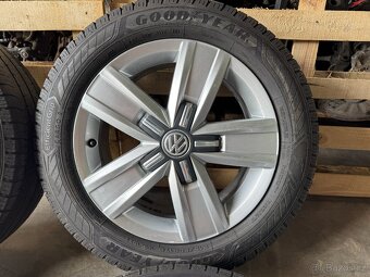 Alu kola Devonport Volkswagen T5 T6 R17 ET56 7E0601025M - 4