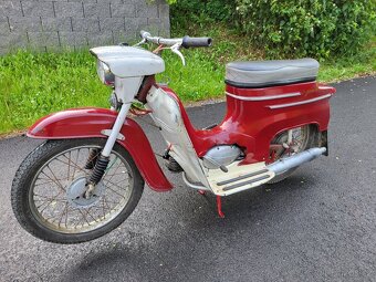 Jawa 50 Pionýr 05 - 4