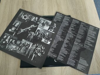 2LP Motorhead no Remorse 1984 - 4