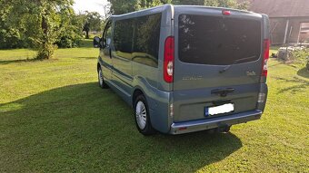 Trafic Passenger 2.0dci, 84kw, 7mist - 4