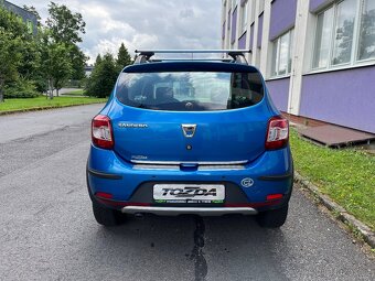 Dacia Sandero STEPWAY 1,5 DCi /servis/ pneu - 4