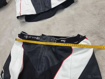 Moto kombineza Alpinestars Carver 56 XXL - 4