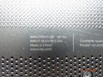 NOTEBOOK HP 15-rb075hc - 4
