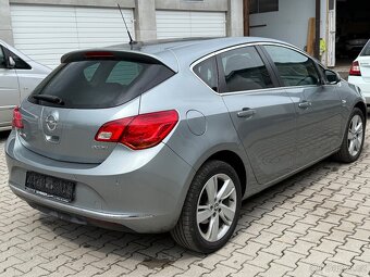 OPEL ASTRA 1.4T 88KW 2014 - 4