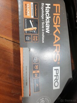 Tesařské kladivo Fiskars L 20oz/13,5" - 1020214 nové Tesařs - 4