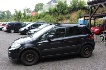 Suzuki SX4 - 4