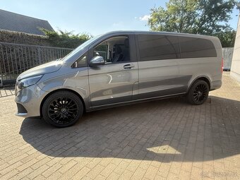 Mercedes-Benz V250CDI - 4
