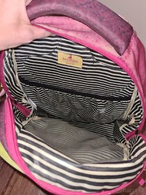 SANTORO LONDON - BATOH ŠKOLNÍ 25L - GORJUSS Heartfelt
- 4