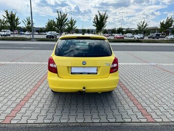 Škoda Fabia II 1.2 51kw LPG do 2032 - 4