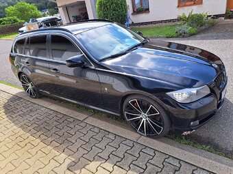 Prodám BMW e91 3.0d xdrive Lci - 4