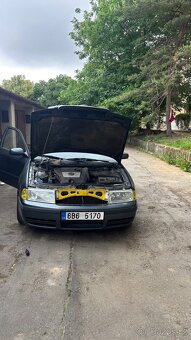 Škoda Octavia 1 1.9 TDi ASZ 96kw - 4